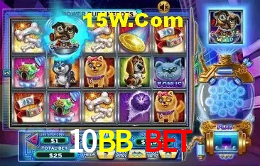 10BB Bet: Jogos de Caça-Níqueis-Altas Recompensas, Roleta-Velocidade, Blackjack-Desafios Máximos